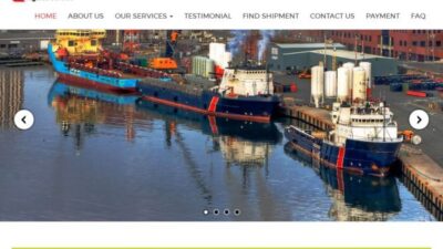 Intermotionlogisticservice.com Shipping Scam Review|