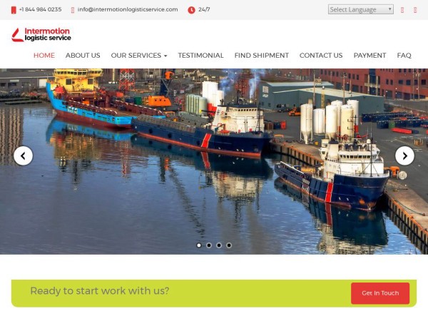 Intermotionlogisticservice.com Shipping Scam Review|