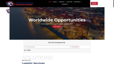 International-worldcargo.com Shipping Scam Review|