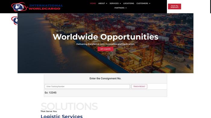International-worldcargo.com Shipping Scam Review|