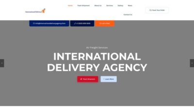 Internationaldeliveryagency.com Shipping Scam Review