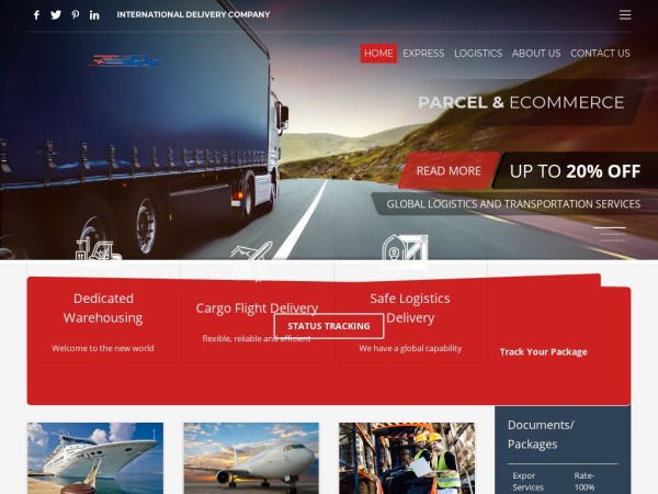 Internationaldeliveryservices.info Shipping Scam Review|