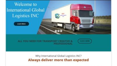 Internationalgloballogisticsinc.com Shipping Scam Review|
