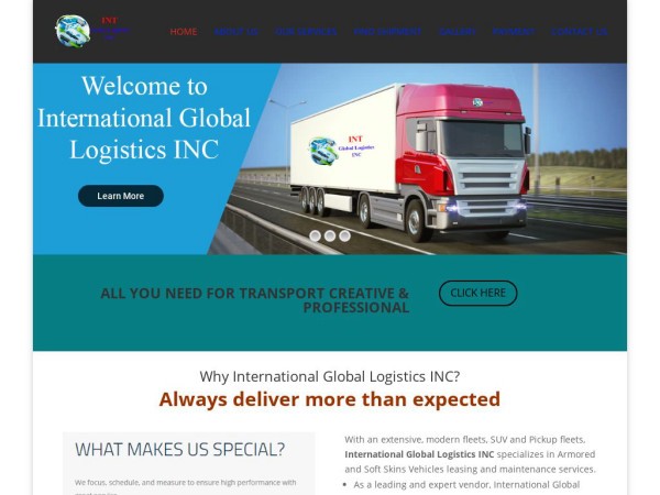 Internationalgloballogisticsinc.com Shipping Scam Review|