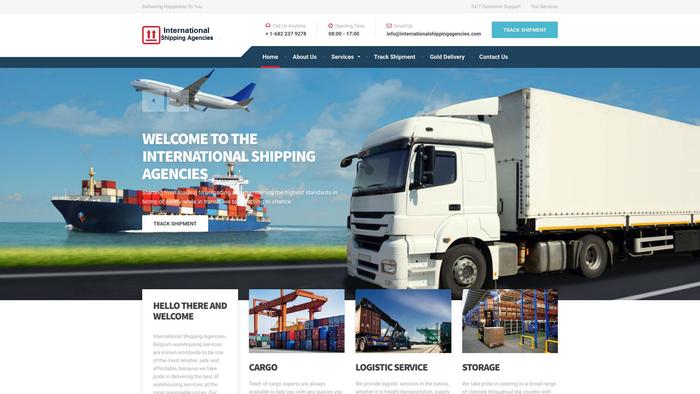 Internationalshippingagencies.com Shipping Scam Review|