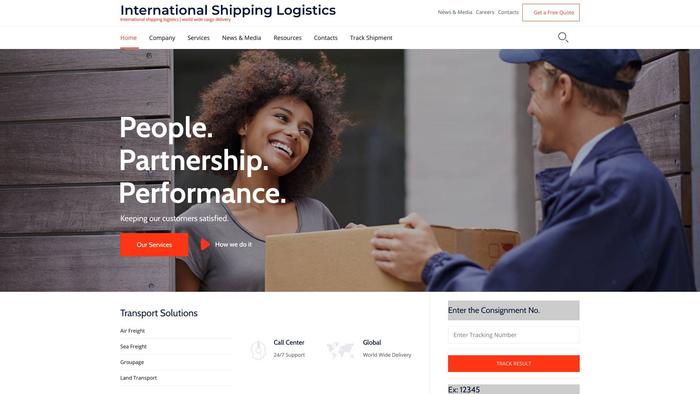 Internationalshippinglogistics.delivery Shipping Scam Review|