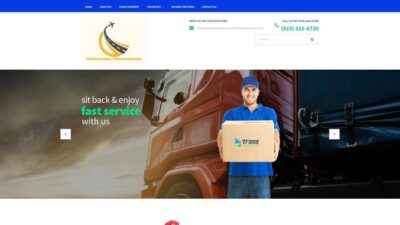 Internationaltranscourierdeliveryservices.com Shipping Scam Review|