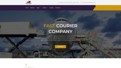 Interparcelexpress.com Shipping Scam Review|