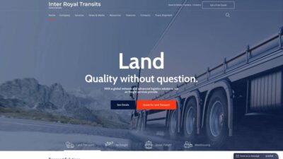 Interroyaltransits.com Shipping Scam Review