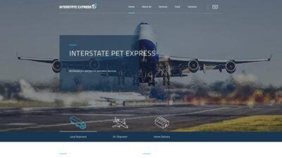 Interstatepetexpress.com Shipping Scam Review|