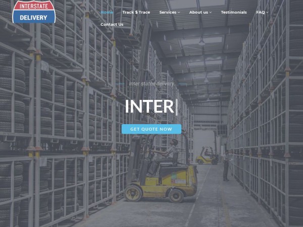 Interstatesdelivery.com Shipping Scam Review|