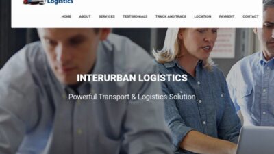 Interurbanlogistics.com Shipping Scam Review|