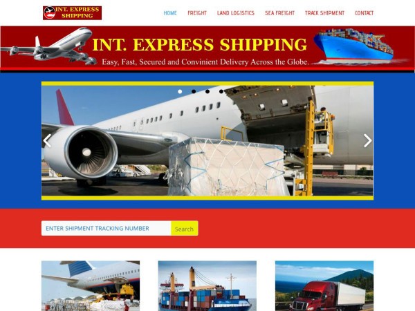 Intexpresshipping.com Shipping Scam Review|