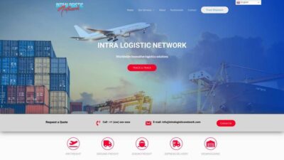 Intralogisticsnetwork.com Shipping Scam Review|