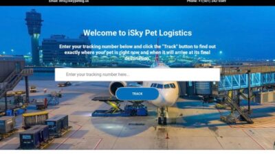 Iskypetlog.us Shipping Scam Review|