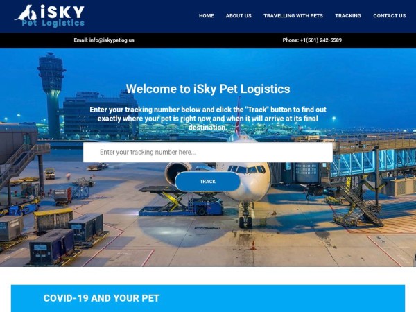 Iskypetlog.us Shipping Scam Review|
