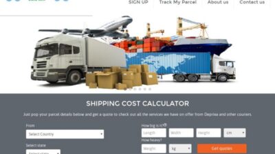 Itemscarrier.com Shipping Scam Review|
