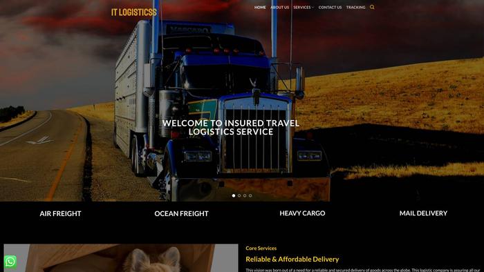 Itlogisticss.com Shipping Scam Review