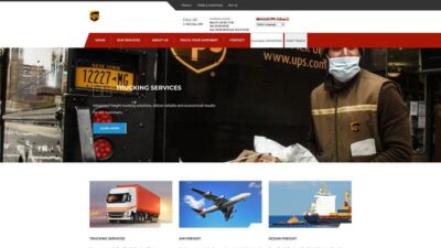 Iupslogistics.com Shipping Scam Review