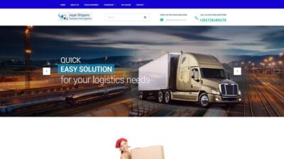 Jaypeshippers.com Shipping Scam Review|