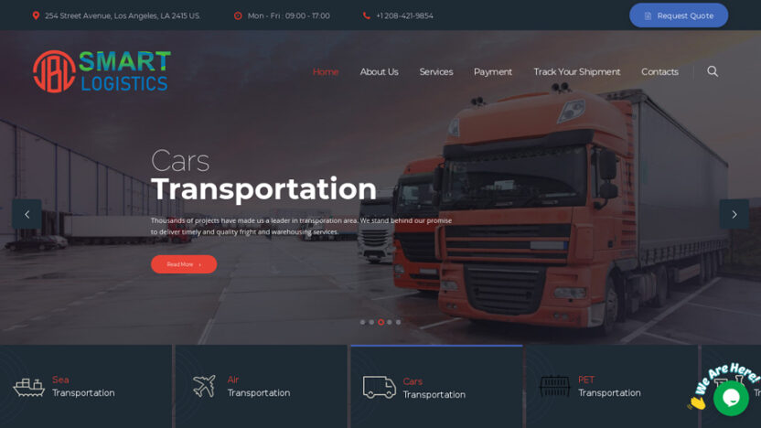 Jblsmartlogistics.com Shipping Scam Review|