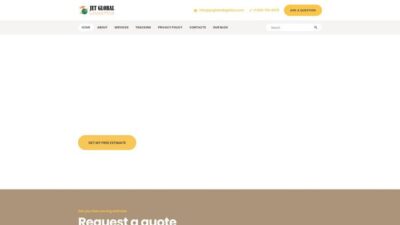 Jetgloballogistics.com Shipping Scam Review|