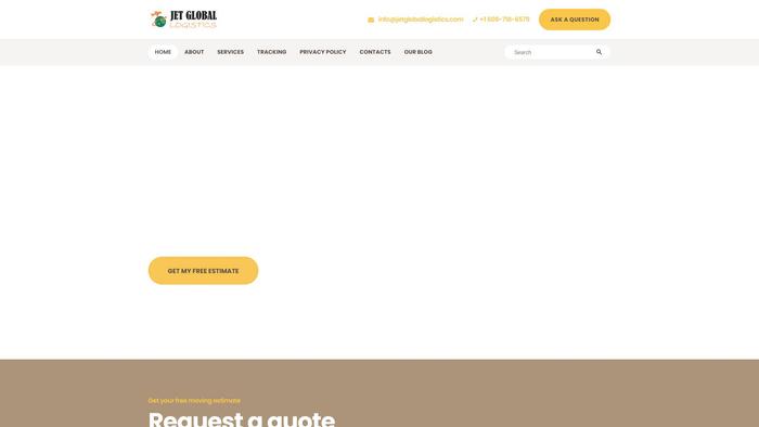 Jetgloballogistics.com Shipping Scam Review|