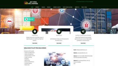 Jetprodeliveries.com Shipping Scam Review|