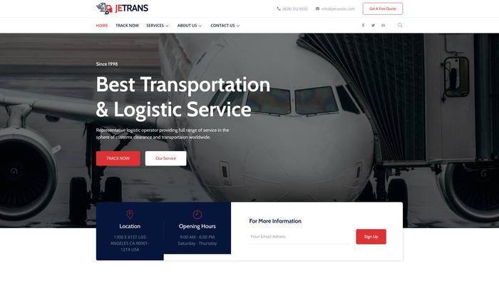 Jetransltd.com Shipping Scam Review|