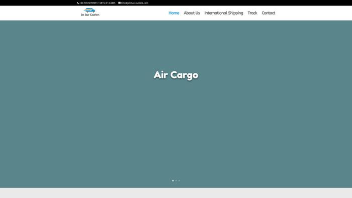 Jetstarcouriers.com Shipping Scam Review|