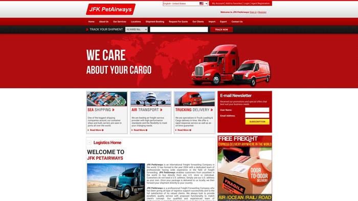Jfkairways.com Shipping Scam Review|