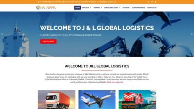 Jlglobal-logistics.com Shipping Scam Review