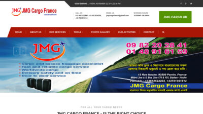 Jmgcargofrance.com Shipping Scam Review|