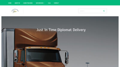 Justintimediplomatdelivery.com Shipping Scam Review|