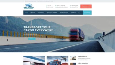 Jvessdeliveryservicesltd.com Shipping Scam Review