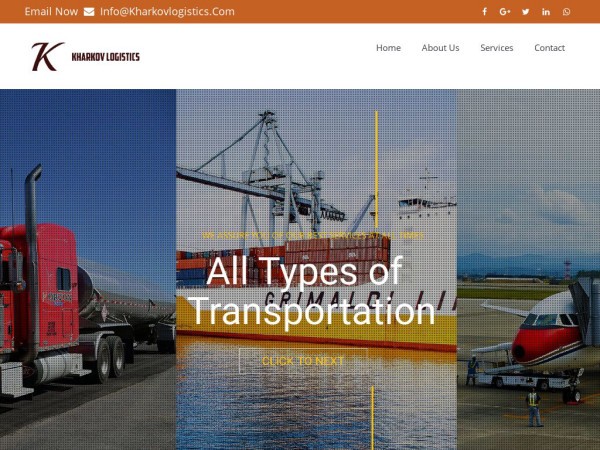 Kharkovlogistics.com Shipping Scam Review|