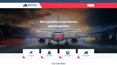Kingstonexpress.com Shipping Scam Review|