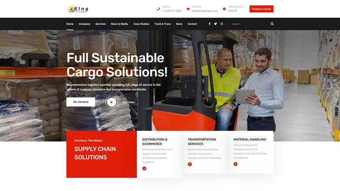 Kingtranspo.com Shipping Scam Review|