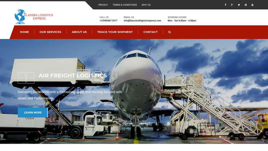 Klassiecklogisticexpress.com Shipping Scam Review|