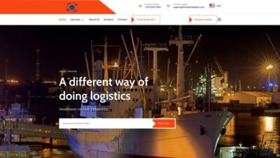 Klintalphalogistic.com Shipping Scam Review