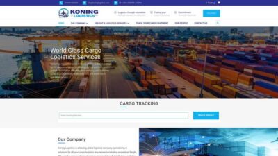 Koninglogistics.com Shipping Scam Review|