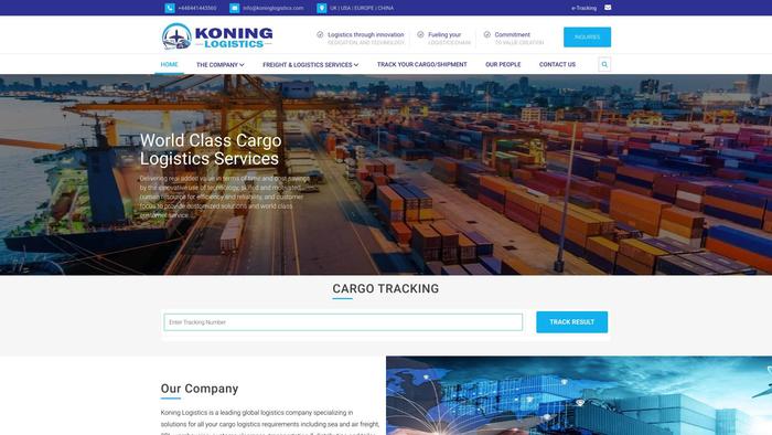 Koninglogistics.com Shipping Scam Review|