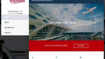 Korexexpress.com Shipping Scam Review|