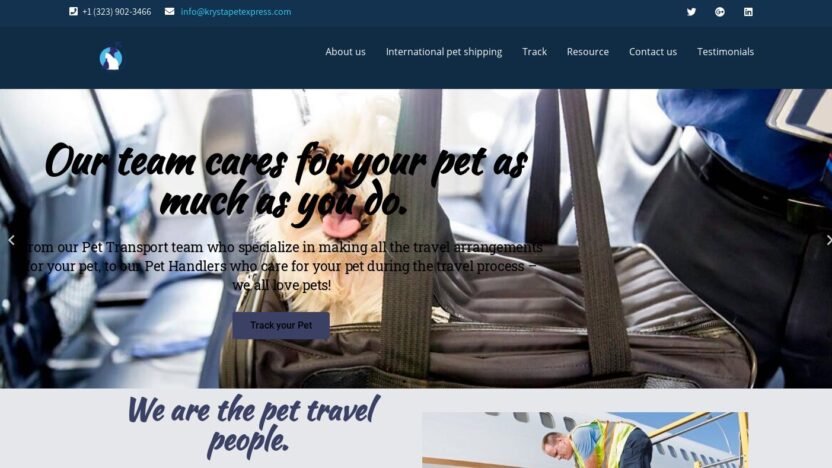 Krystapetexpress.com Shipping Scam Review|