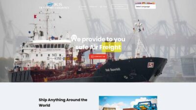 Kstranslogistics.com Shipping Scam Review|