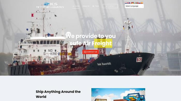 Kstranslogistics.com Shipping Scam Review|