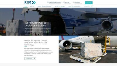 Ktmgloballogistics.com Shipping Scam Review|