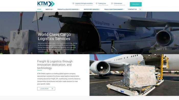 Ktmgloballogistics.com Shipping Scam Review|