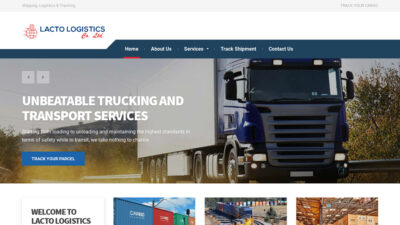 Lactologistics.com Shipping Scam Review|