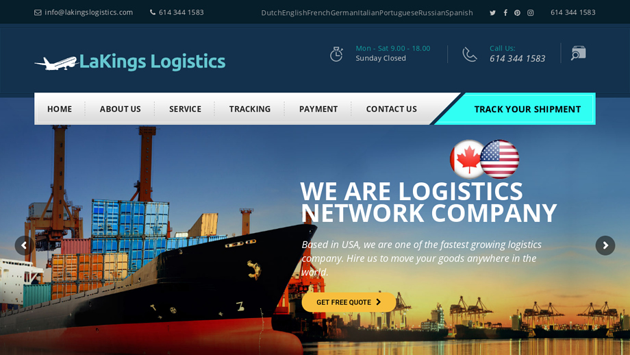 Lakingslogistics.com Shipping Scam Review|
